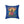 Square Pillow Double Sided Print Polyester - Dipaliz - Throw Pillows