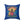 Square Pillow Double Sided Print Polyester - Dipaliz - Throw Pillows