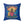 Square Pillow Double Sided Print Polyester - Dipaliz - Throw Pillows