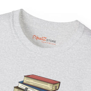 Unisex Ultra Cotton Tee - Bold Comfort Style - Dipaliz - T-shirts