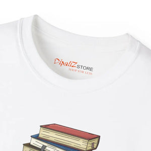 Unisex Ultra Cotton Tee - Bold Comfort Style - Dipaliz - T-shirts