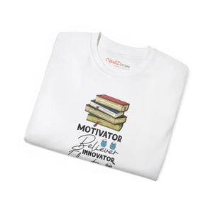 Unisex Ultra Cotton Tee - Bold Comfort Style - Dipaliz - T-shirts