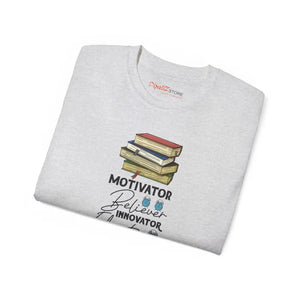 Unisex Ultra Cotton Tee - Bold Comfort Style - Dipaliz - T-shirts