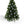 Winter Pine Trees Acrylic Ornaments - Holiday Decor - Dipaliz