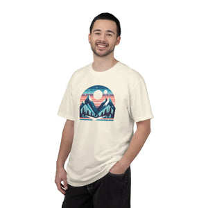 Relaxed Comfort Colors T-shirt - Mountain Travel - Dipaliz - T-shirts