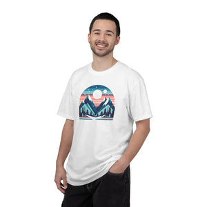Relaxed Comfort Colors T-shirt - Mountain Travel - Dipaliz - T-shirts