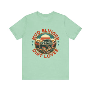 Outdoor Thrills Adventure Short Sleeve Tee - Dipaliz - T-shirts