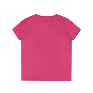 Eco-friendly Muir Forest V-neck Adventure Tee - Dipaliz - T-shirts