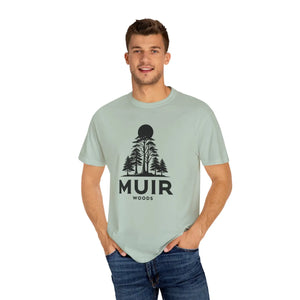 Premium Muir Woods Graphic Unisex Outdoor Shirt - Dipaliz - T-shirts