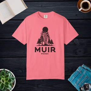 Premium Muir Woods Graphic Unisex Outdoor Shirt - Dipaliz - T-shirts