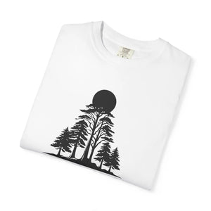 Premium Muir Woods Graphic Unisex Outdoor Shirt - Dipaliz - T-shirts