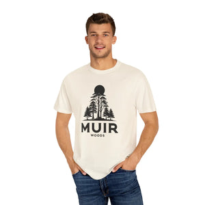 Premium Muir Woods Graphic Unisex Outdoor Shirt - Dipaliz - T-shirts