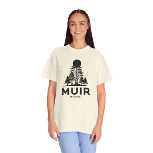 Premium Muir Woods Graphic Unisex Outdoor Shirt - Dipaliz - T-shirts