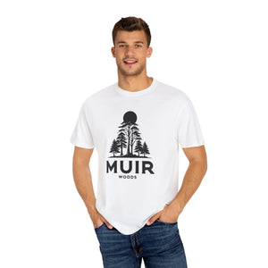Premium Muir Woods Graphic Unisex Outdoor Shirt - Dipaliz - T-shirts