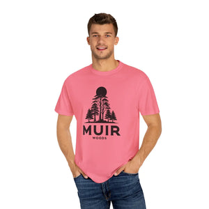 Premium Muir Woods Graphic Unisex Outdoor Shirt - Dipaliz - T-shirts