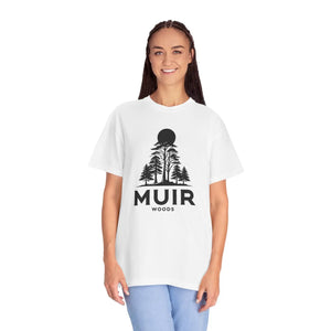 Premium Muir Woods Graphic Unisex Outdoor Shirt - Dipaliz - T-shirts
