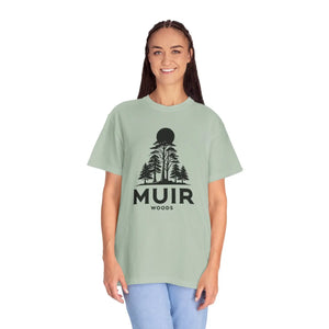 Premium Muir Woods Graphic Unisex Outdoor Shirt - Dipaliz - T-shirts