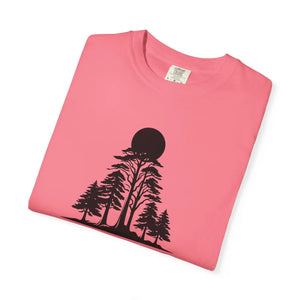 Premium Muir Woods Graphic Unisex Outdoor Shirt - Dipaliz - T-shirts