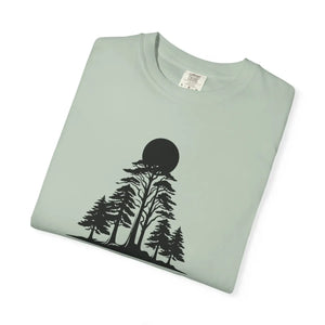 Premium Muir Woods Graphic Unisex Outdoor Shirt - Dipaliz - T-shirts