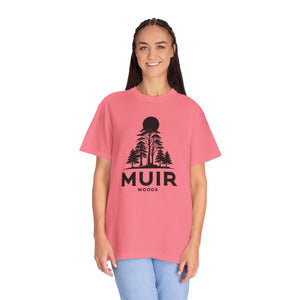 Premium Muir Woods Graphic Unisex Outdoor Shirt - Dipaliz - T-shirts