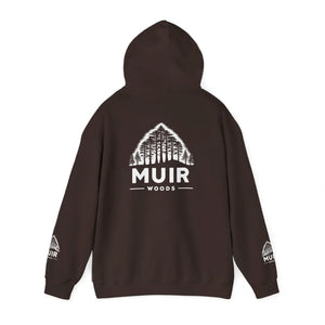 Premium Muir Woods Hoodie - Cotton Blend Outdoor - Dipaliz - Hoodies