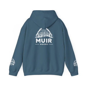 Premium Muir Woods Hoodie - Cotton Blend Outdoor - Dipaliz - Hoodies