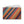 Bold Multicolored Stripes Clutch - Premium Vegan Leather - Dipaliz - Bags