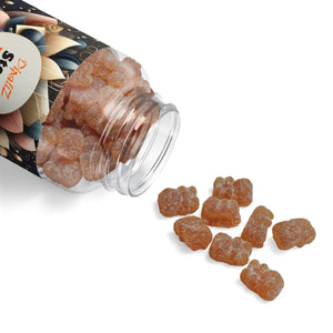 Zesty Multivitamin Gummies - Boost Energy and Hair Health - Dipaliz - Single Vitamins
