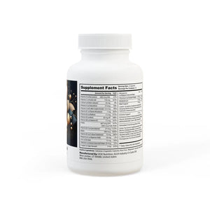 Ultimate Men’s Health Multivitamin - Green Tea - Dipaliz - Supplements