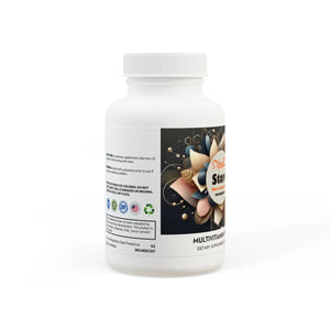 Ultimate Men’s Health Multivitamin - Green Tea - Dipaliz - Supplements