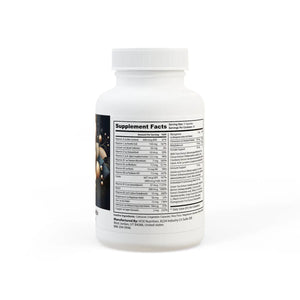 Energizing Women’s Multivitamin - Wild Yam Boost - Dipaliz - Supplements