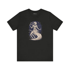 Soft Cotton Mummy Unwrapping Halloween Unisex Tee - Dipaliz - T-shirts