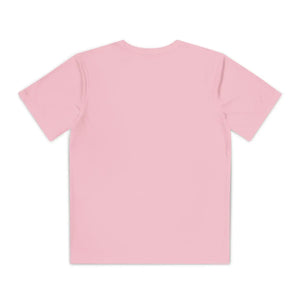 Mushroom Cottage Youth Tee - Whimsical Fairy Garden Kids Shirt - T-shirts - s