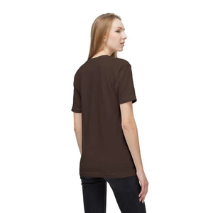 Cottage Core Mushrooms T-shirt - Cozy Cotton Tee - Dipaliz - T-shirts - s