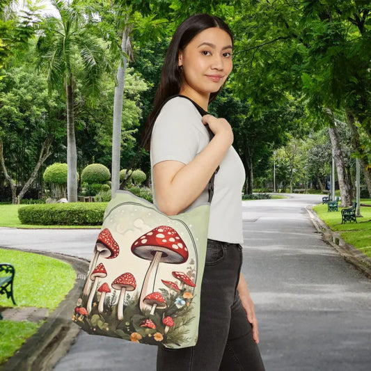 Stylish Spring Tote Bag: Durable Fashionable and Ready for Adventure - 16’’ × Bags