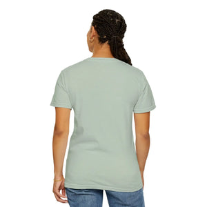 Soft Unisex Garment-dyed T-shirt Music Heals Epic Comfort Dipaliz - T-shirts - s