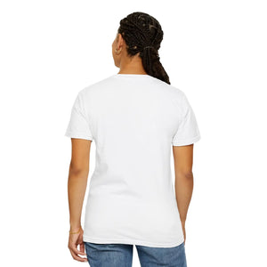 Soft Unisex Garment-dyed T-shirt Music Heals Epic Comfort Dipaliz - T-shirts - s