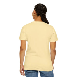 Soft Unisex Garment-dyed T-shirt Music Heals Epic Comfort Dipaliz - T-shirts - s