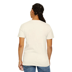 Soft Unisex Garment-dyed T-shirt Music Heals Epic Comfort Dipaliz - T-shirts - s