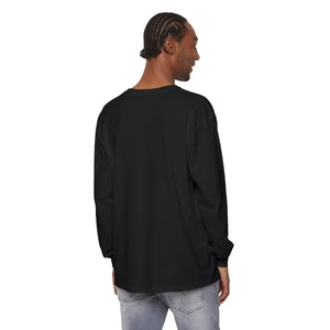Vibrant Music Vibes Long Sleeve - Artistic Unisex Tee - Dipaliz - T-shirts