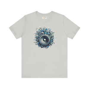Trendy Music Vibes Unisex Tee - Soft Cotton - Dipaliz - T-shirts