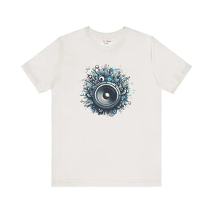 Trendy Music Vibes Unisex Tee - Soft Cotton - Dipaliz - T-shirts