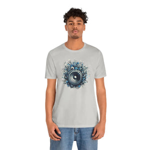 Trendy Music Vibes Unisex Tee - Soft Cotton - Dipaliz - T-shirts