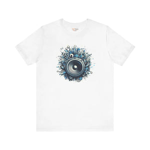 Trendy Music Vibes Unisex Tee - Soft Cotton - Dipaliz - T-shirts