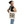 Vibrant Canvas Tote Bag - Musical Notes Design - Dipaliz - Bags