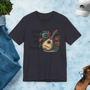 Rockin’ Comfort Unisex Jersey Short Sleeve Tee - Dipaliz - T-shirts