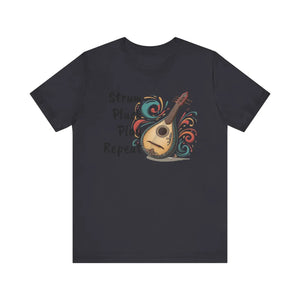Rockin’ Comfort Unisex Jersey Short Sleeve Tee - Dipaliz - T-shirts