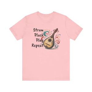Rockin’ Comfort Unisex Jersey Short Sleeve Tee - Dipaliz - T-shirts