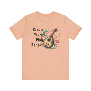 Rockin’ Comfort Unisex Jersey Short Sleeve Tee - Dipaliz - T-shirts