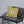 Grey Mustard Pillow – Concealed Zipper - Dipaliz - Throw Pillows
